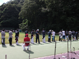[写真]第20回西日本地区高専アーチェリー競技会が開催されました