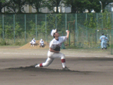 [写真]近畿地区高専大会で硬式野球部が優勝しました！