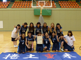 [写真]近畿地区高専体育大会（7月期）において水泳部、バスケットボール部、ソフトテニス部、卓球部が優勝しました！