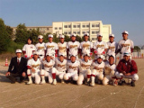 第51回近畿地区高専大会　硬式野球の部が行われました
