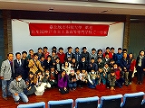 電子工学科4年生が台北城市科技大学を訪問しました