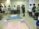 全日本小中学生ロボット選手権2016製作講習会