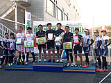 強い！ 神戸高専自転車部 優勝、３位、４位 獲得！