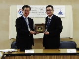 台湾の正修科技大学と学術交流に関する協定を締結しました