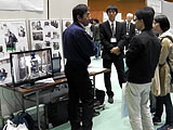 神戸高専企業展示会が開催されました