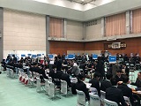 みなと銀行主催「インターンシップ＆企業情報収集セミナー at 神戸高専」が開催されました