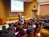 高専生が学ぶべき技術英語講演会