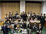 全国高等専門学校ロボットコンテスト近畿地区大会に参加しました 