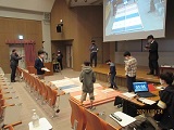 全日本小中ロボコン選手権2021 神戸地区予選会 が実施されました