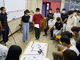 成長産業技術者教育プログラム(ロボット分野)のロボット入門講義を実施しました