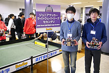 RoboCup全国大会Junior - 3