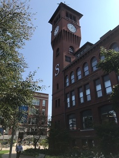 University Clock Tower