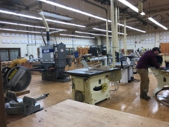 Woodworking Facility