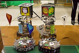 Aチームロボット