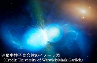 クォーク物質を重力波で探る研究