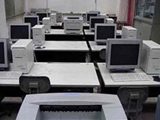 [写真]CAD演習室