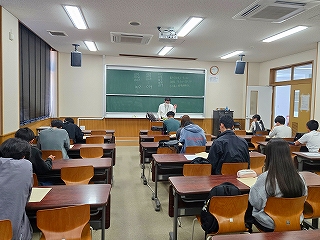 直後解説会(1)