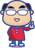 AI LABの案内キャラクター