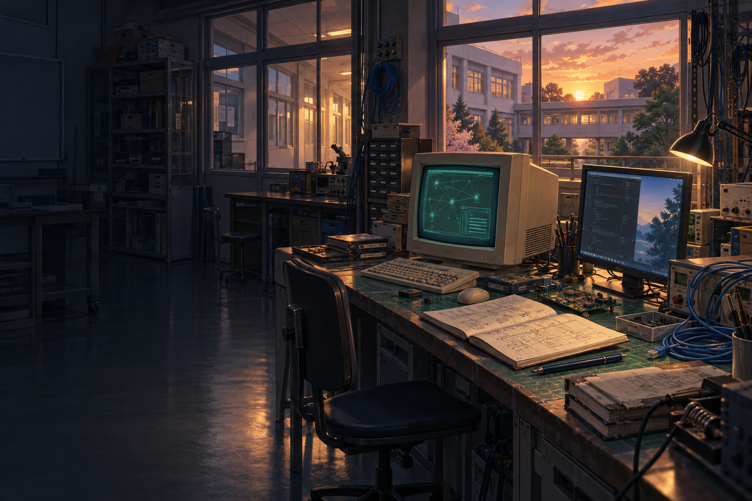 epilogue lab