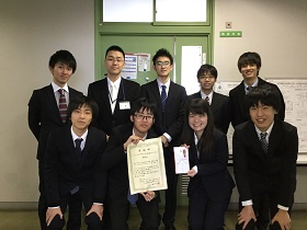 集合写真