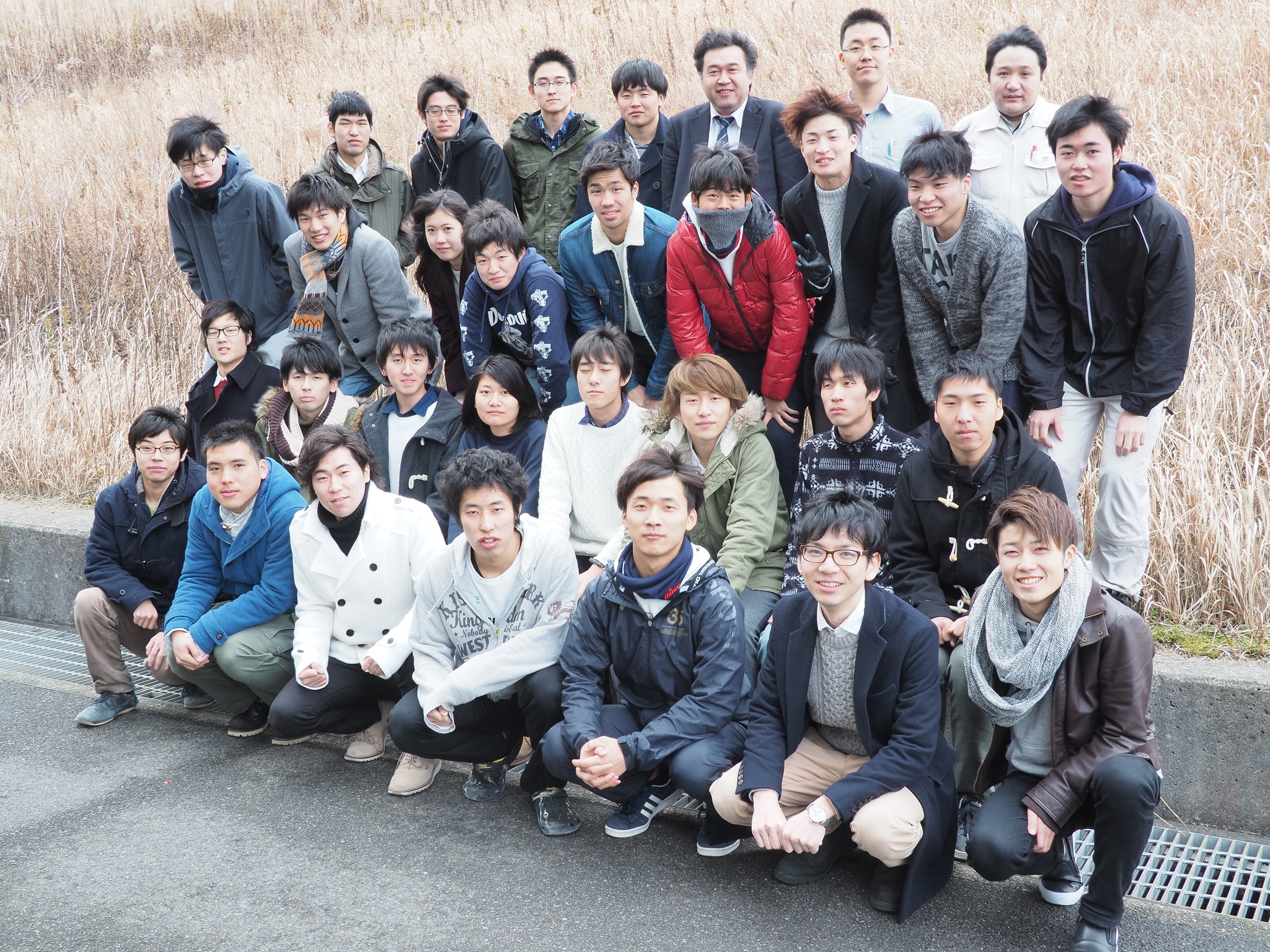 集合写真 member