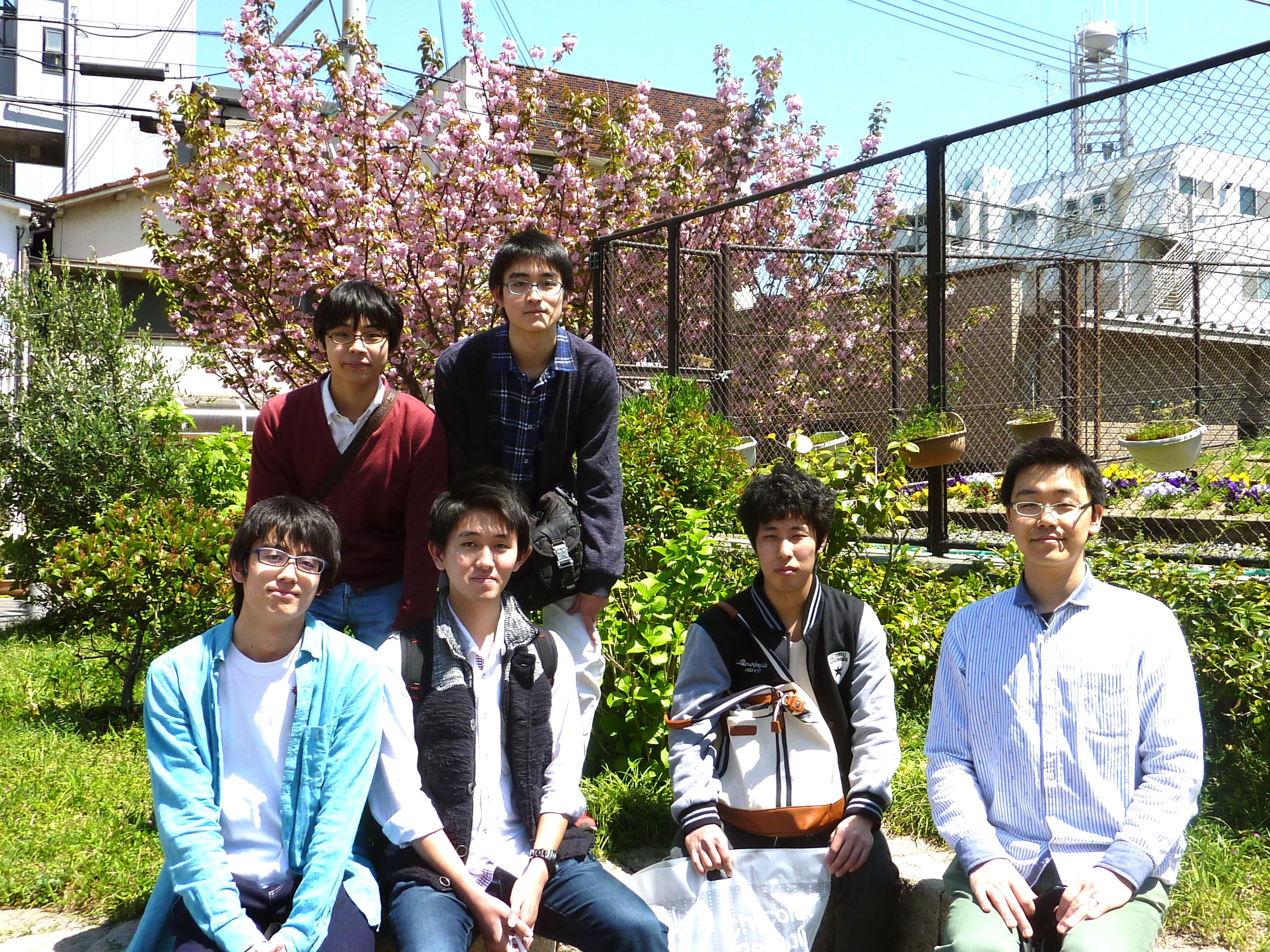 集合写真 member