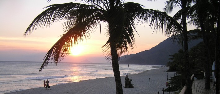 2010年12月01日 : Sao Sebastiao（ブラジル）。