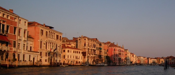 2011年09月10日 : Venezia（イタリア）。