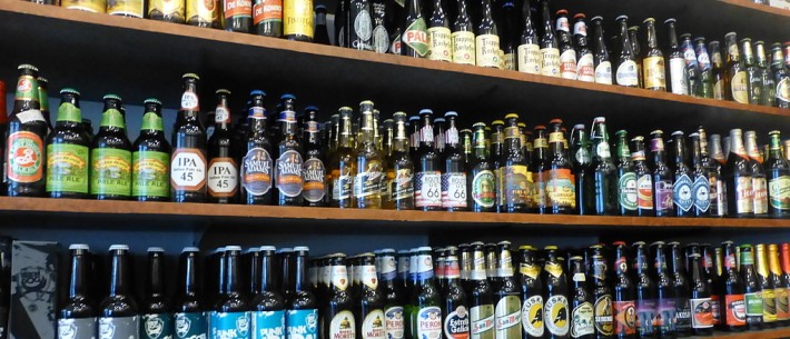 2013年10月31日 : ビール屋さん、Berlin（ドイツ）。