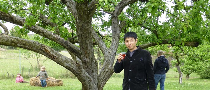 2014年04月19日 : Baumblütenfest、Werder-Havel（ドイツ）。