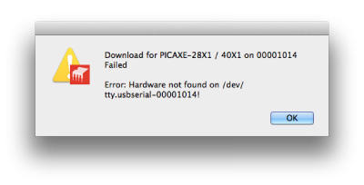 shardware not found