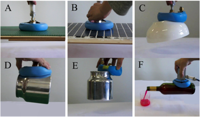 DIY Airbrush Cleaning Pot 