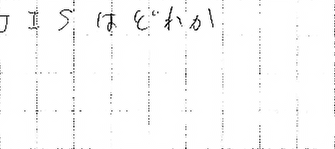 画像なし