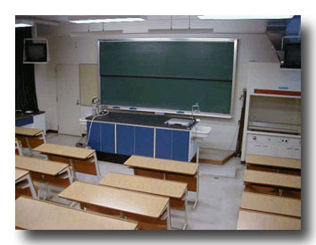 audiovisual room