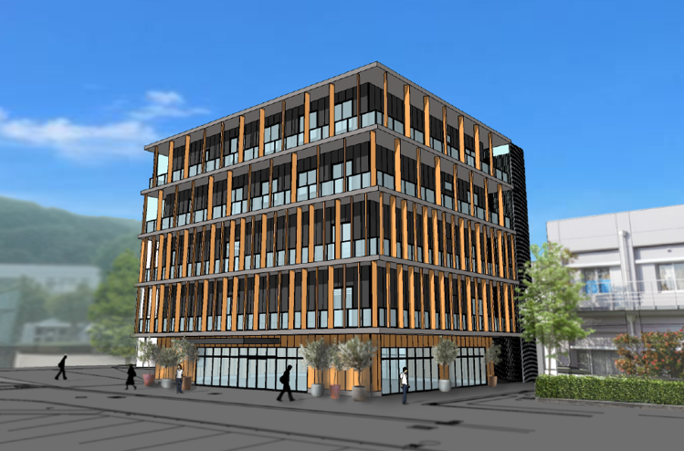 システム情報Lab 全景