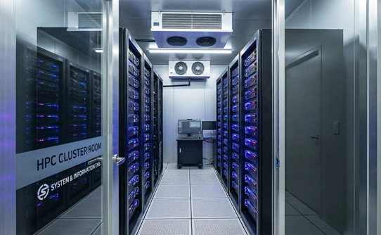 サーバールーム