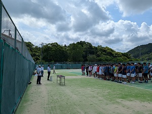開会式